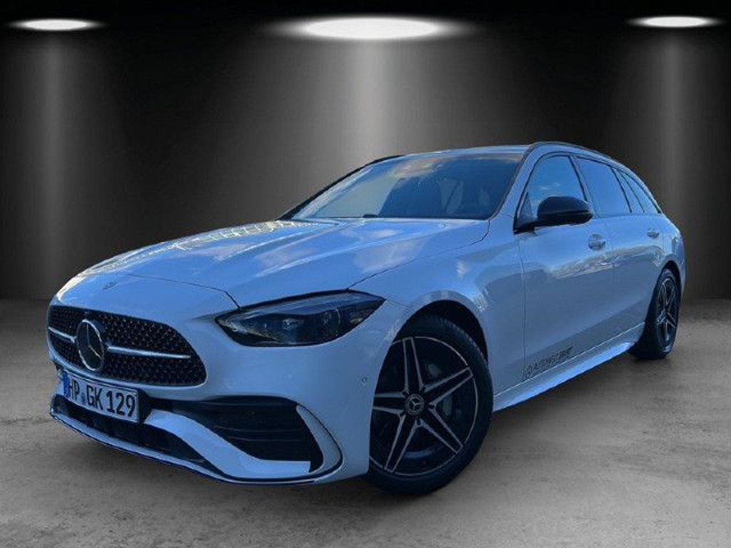 Mercedes-Benz C-Klasse 2025 Diesel