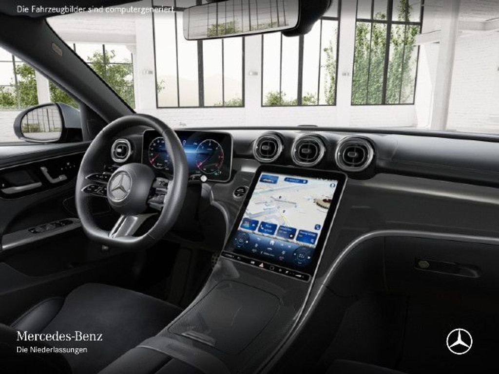 Mercedes-Benz C-Klasse