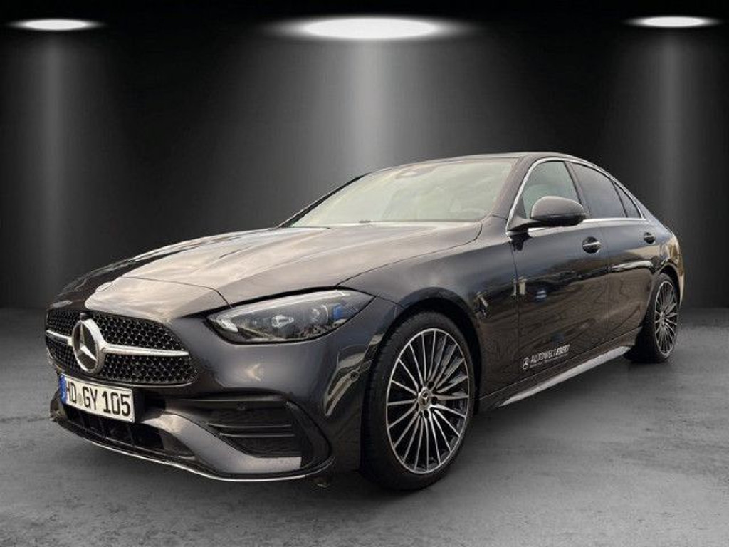 Mercedes-Benz C-Klasse 2025 Diesel