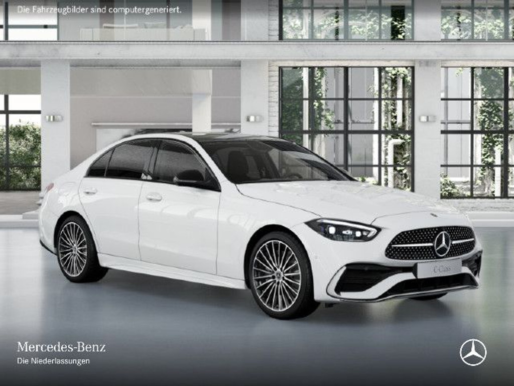 Mercedes-Benz C-Klasse