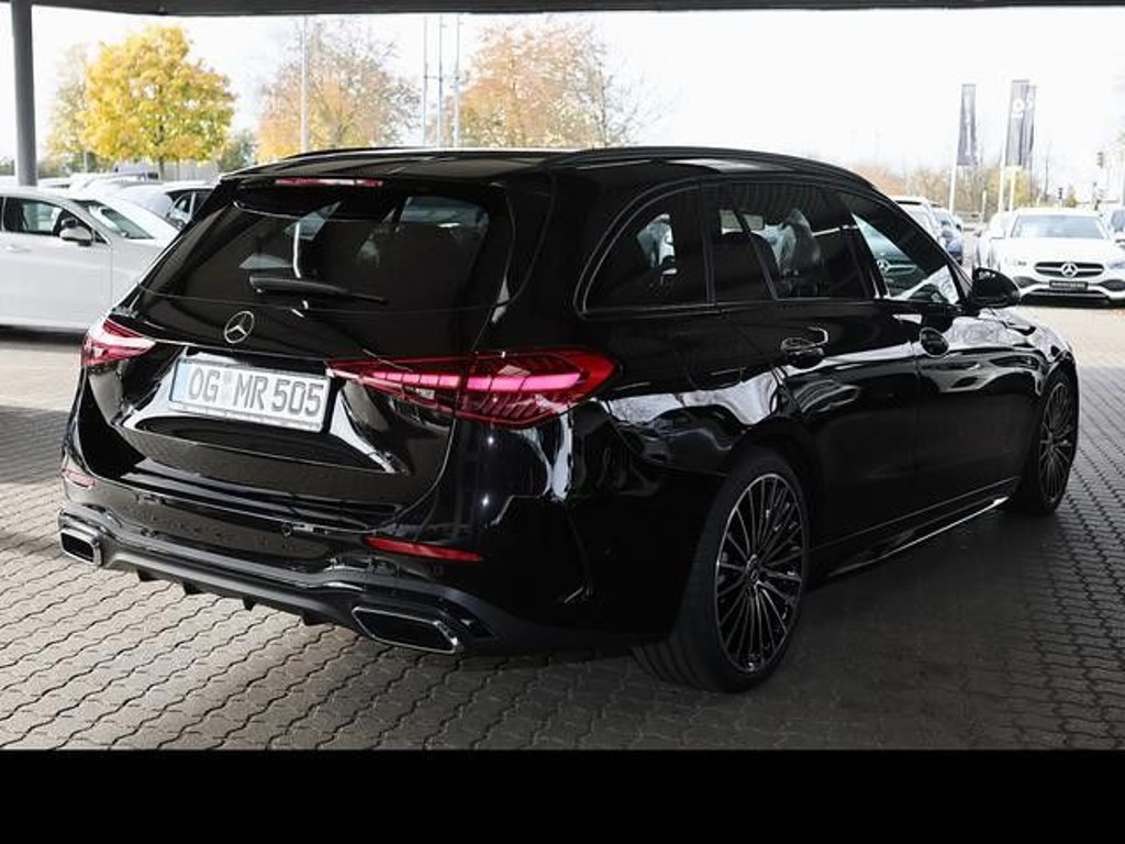 Mercedes-Benz C-Klasse