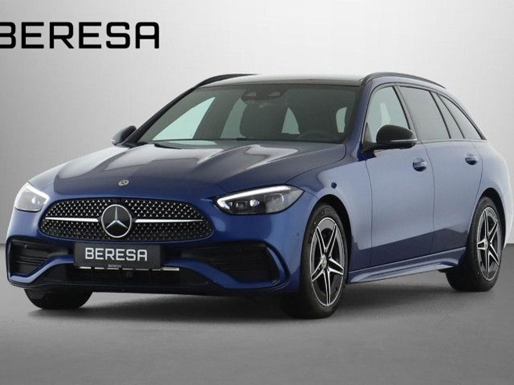 Mercedes-Benz C-Klasse 2025 Diesel