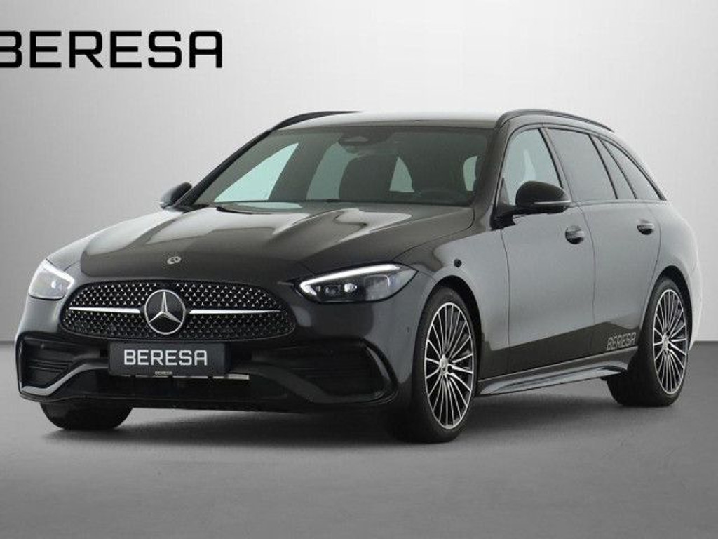 Mercedes-Benz C-Klasse 2025 Diesel