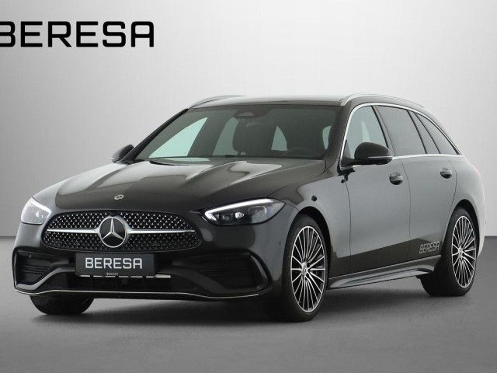 Mercedes-Benz C-Klasse 2025 Diesel