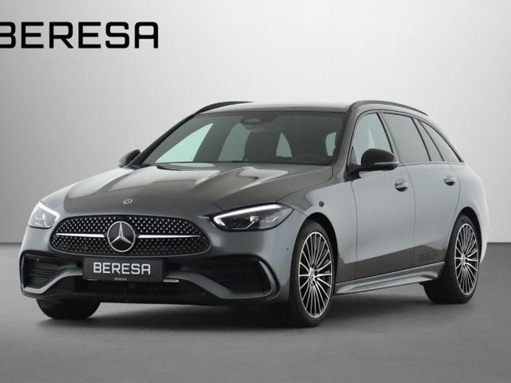 Mercedes-Benz C-Klasse 2025 Diesel
