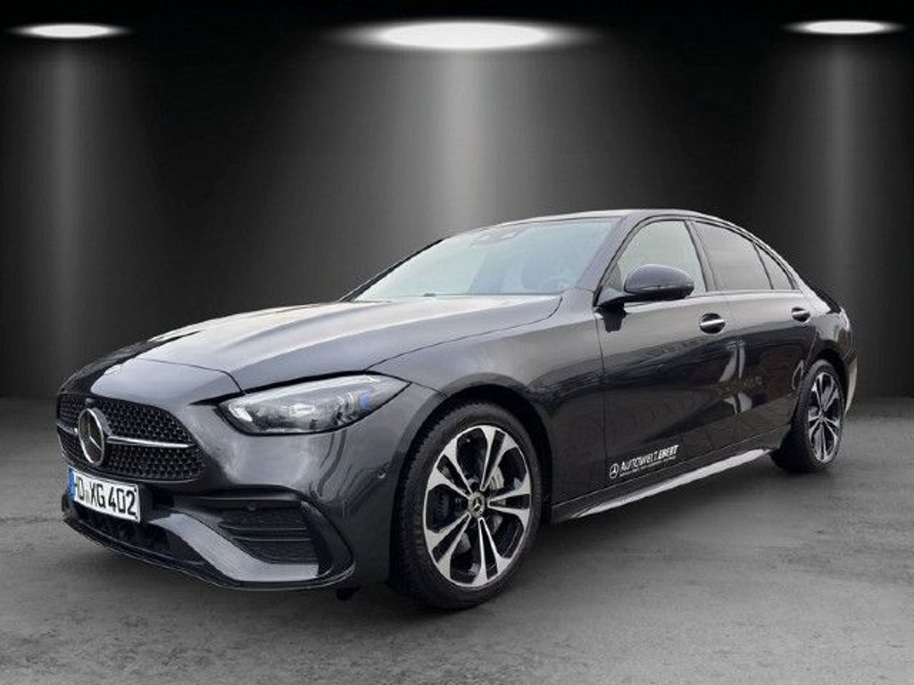 Mercedes-Benz C-Klasse 2025 Diesel