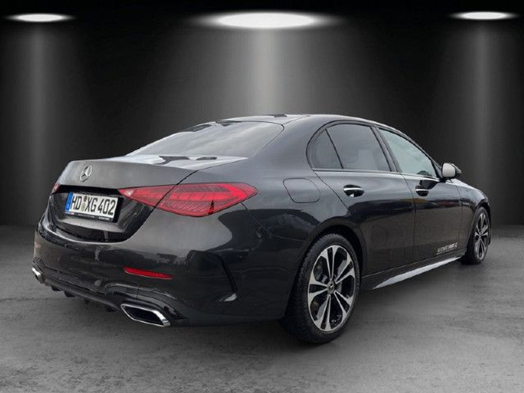 Mercedes-Benz C-Klasse