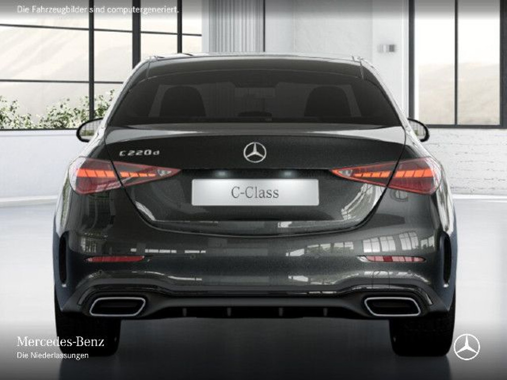 Mercedes-Benz C-Klasse