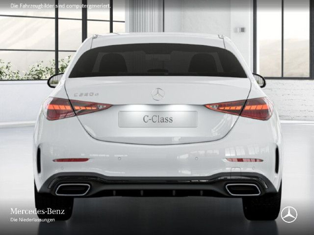 Mercedes-Benz C-Klasse