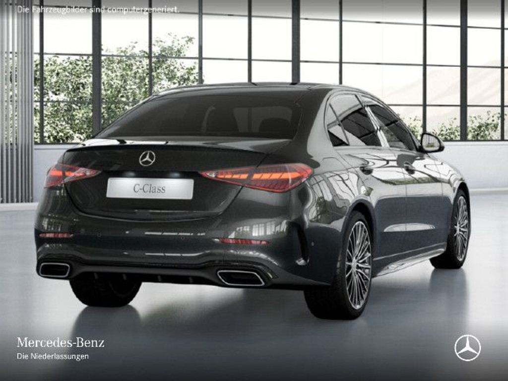 Mercedes-Benz C-Klasse