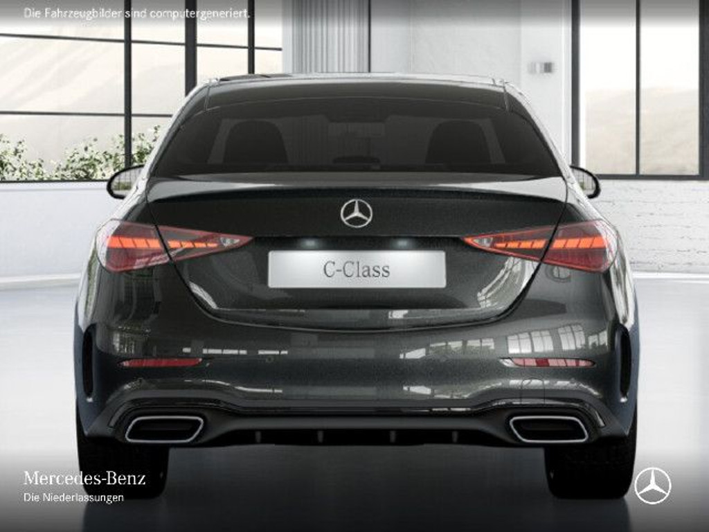 Mercedes-Benz C-Klasse