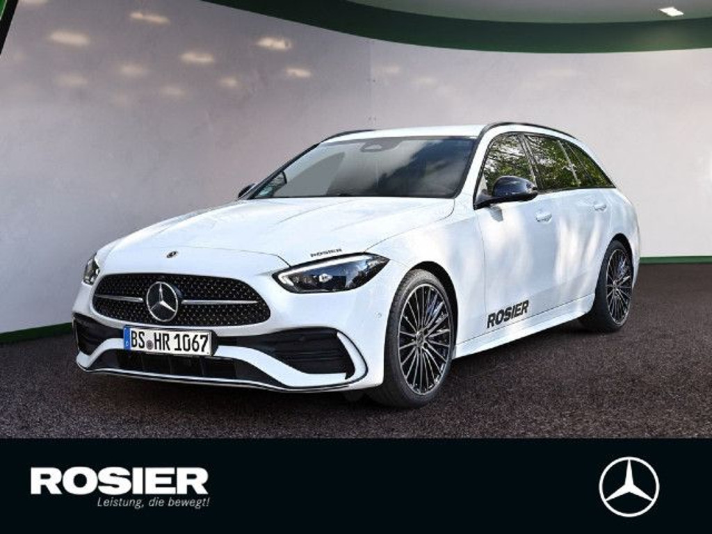 Mercedes-Benz C-Klasse 2025 Benzine
