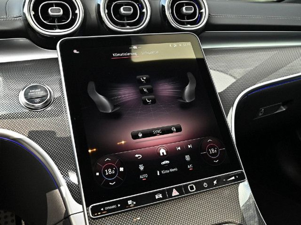 Mercedes-Benz C-Klasse