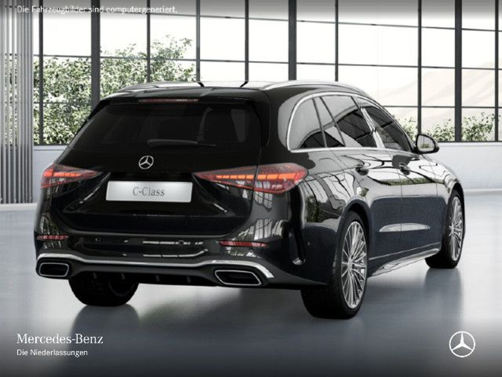 Mercedes-Benz C-Klasse