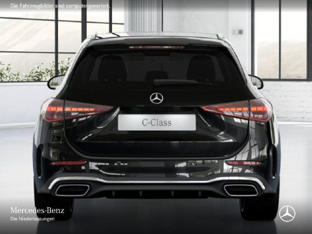 Mercedes-Benz C-Klasse