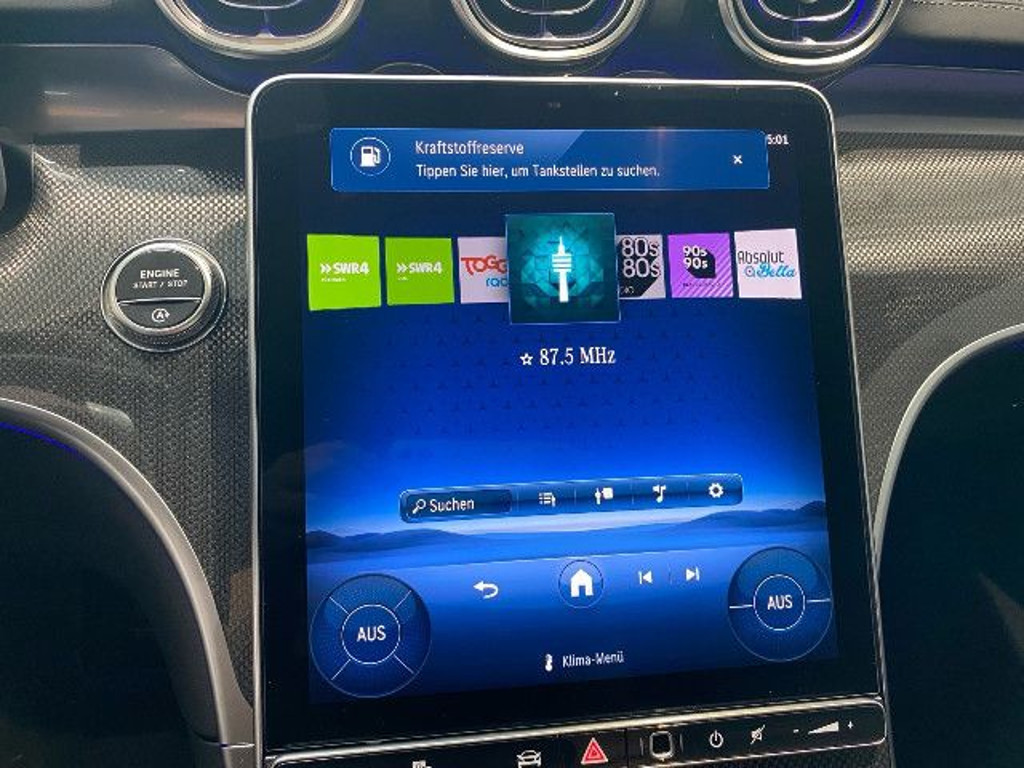 Mercedes-Benz C-Klasse