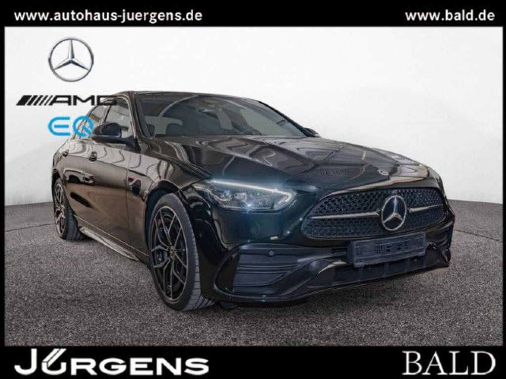 Mercedes-Benz C-Klasse 2025 Benzine
