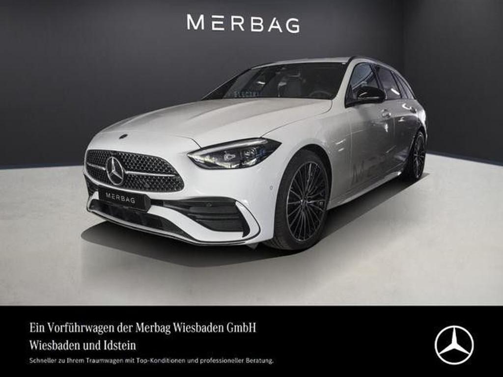 Mercedes-Benz C-Klasse 2025 Benzine