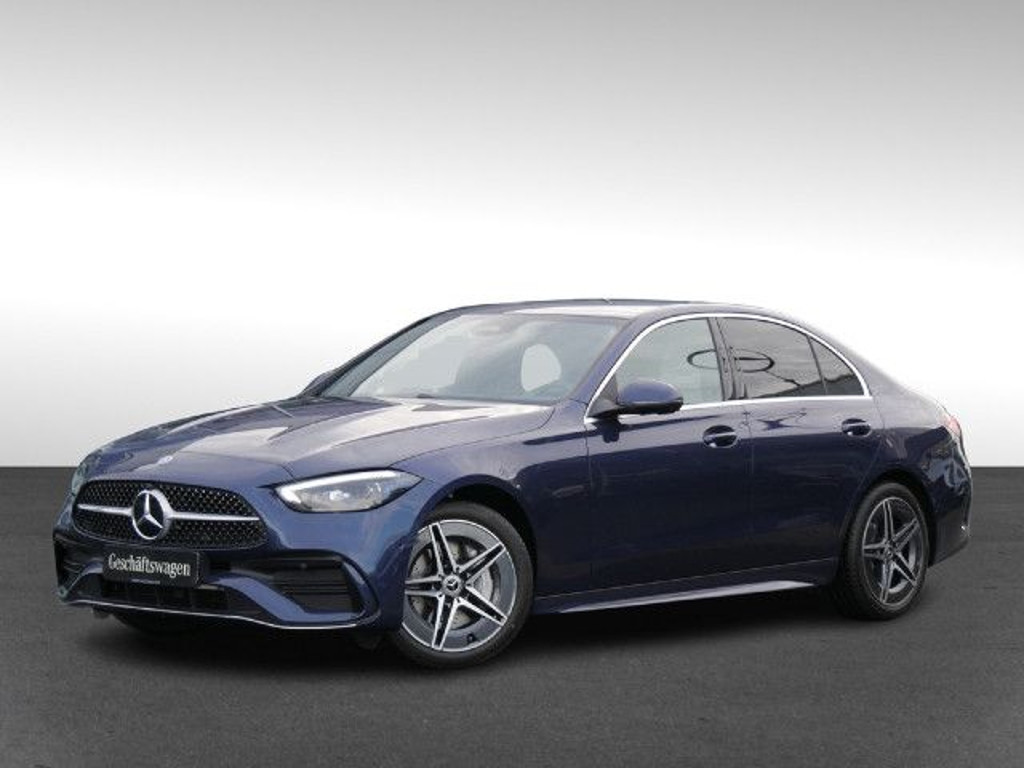 Mercedes-Benz C-Klasse 2025 Benzine