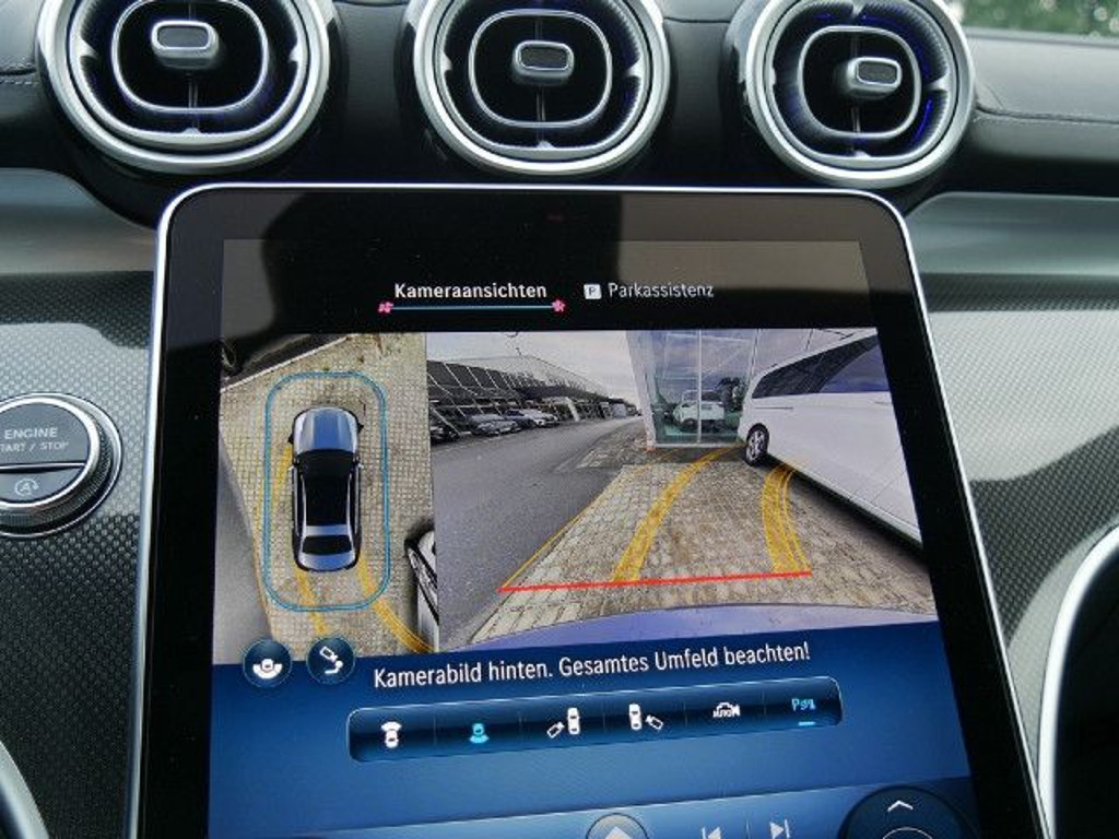 Mercedes-Benz C-Klasse