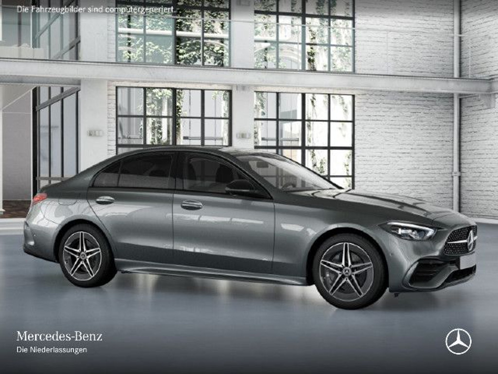 Mercedes-Benz C-Klasse