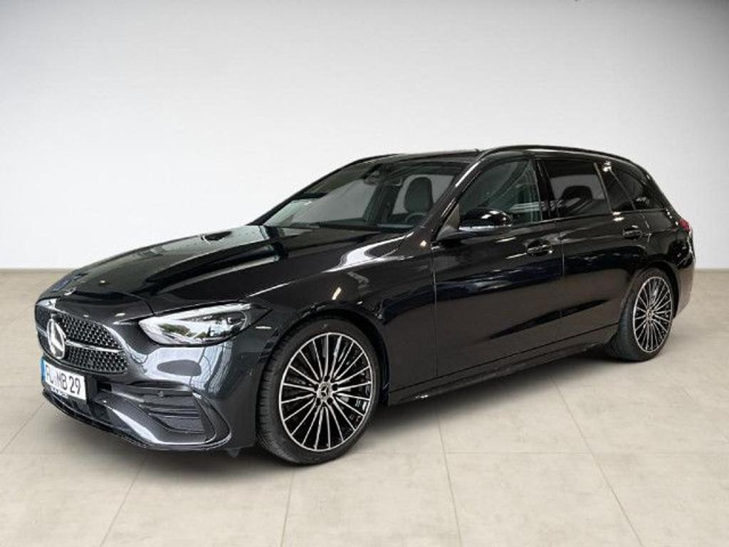 Mercedes-Benz C-Klasse 2025 Benzine