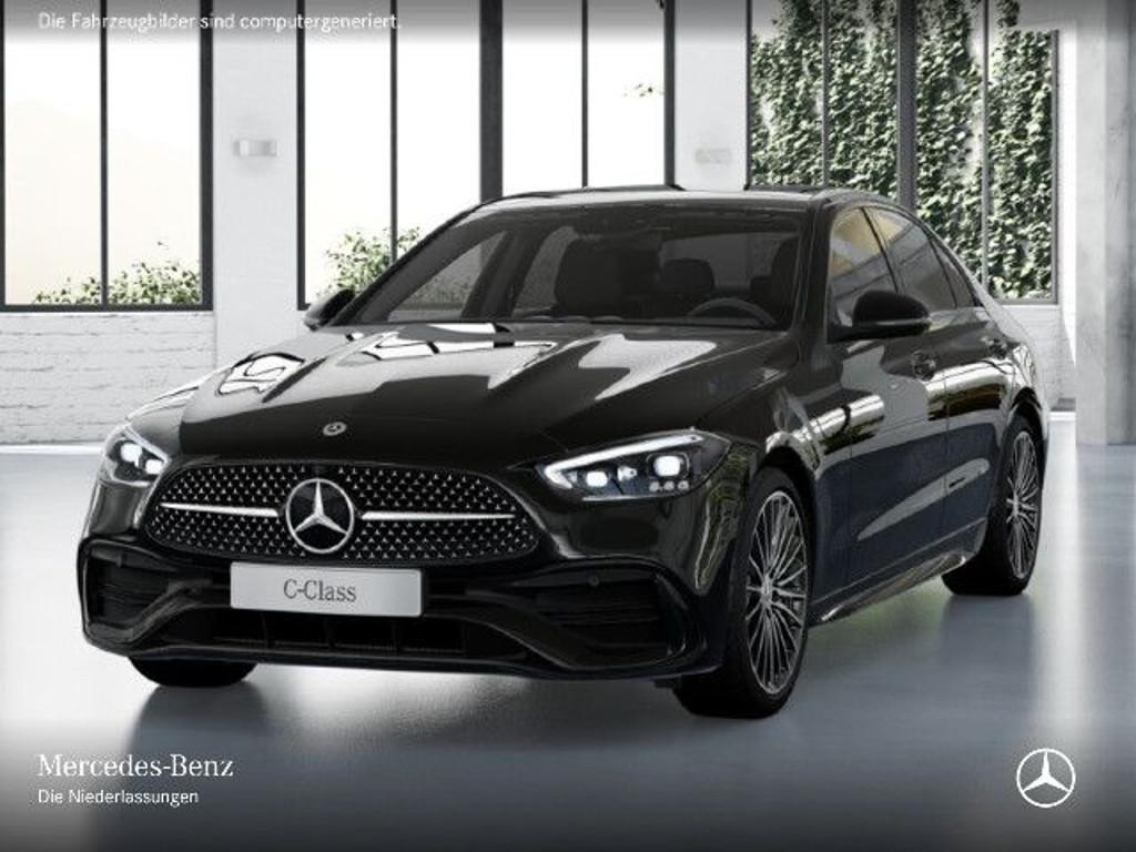 Mercedes-Benz C-Klasse 2025 Benzine
