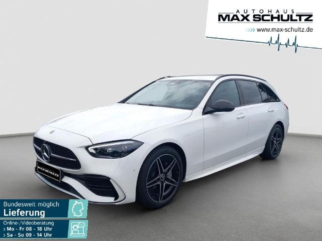Mercedes-Benz C-Klasse 2025 Benzine