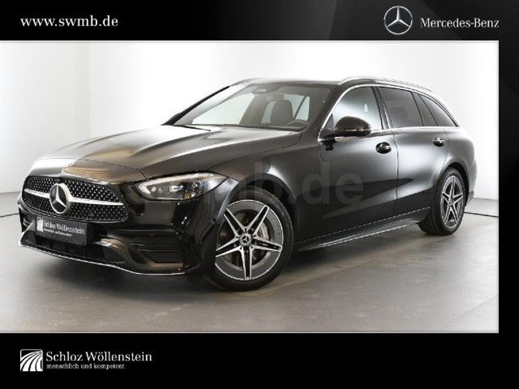 Mercedes-Benz C-Klasse 2026 Diesel