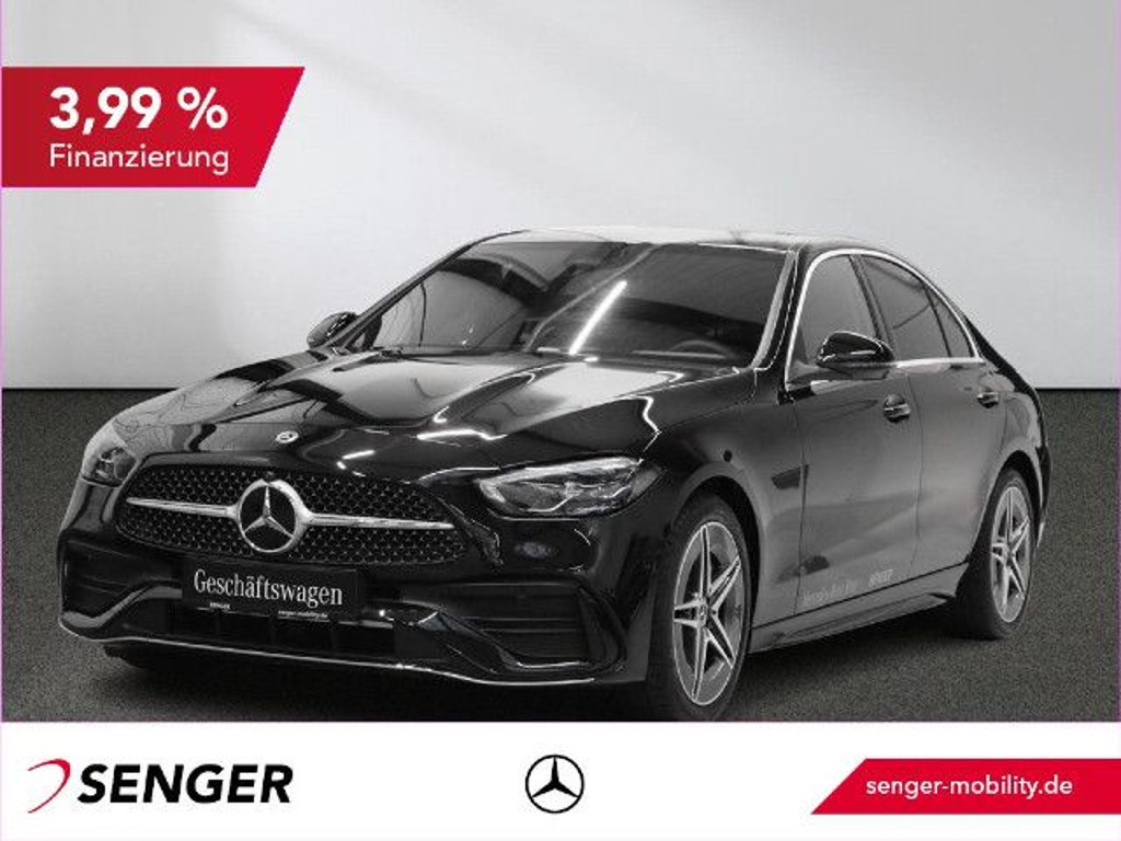 Mercedes-Benz C-Klasse 2025 Diesel