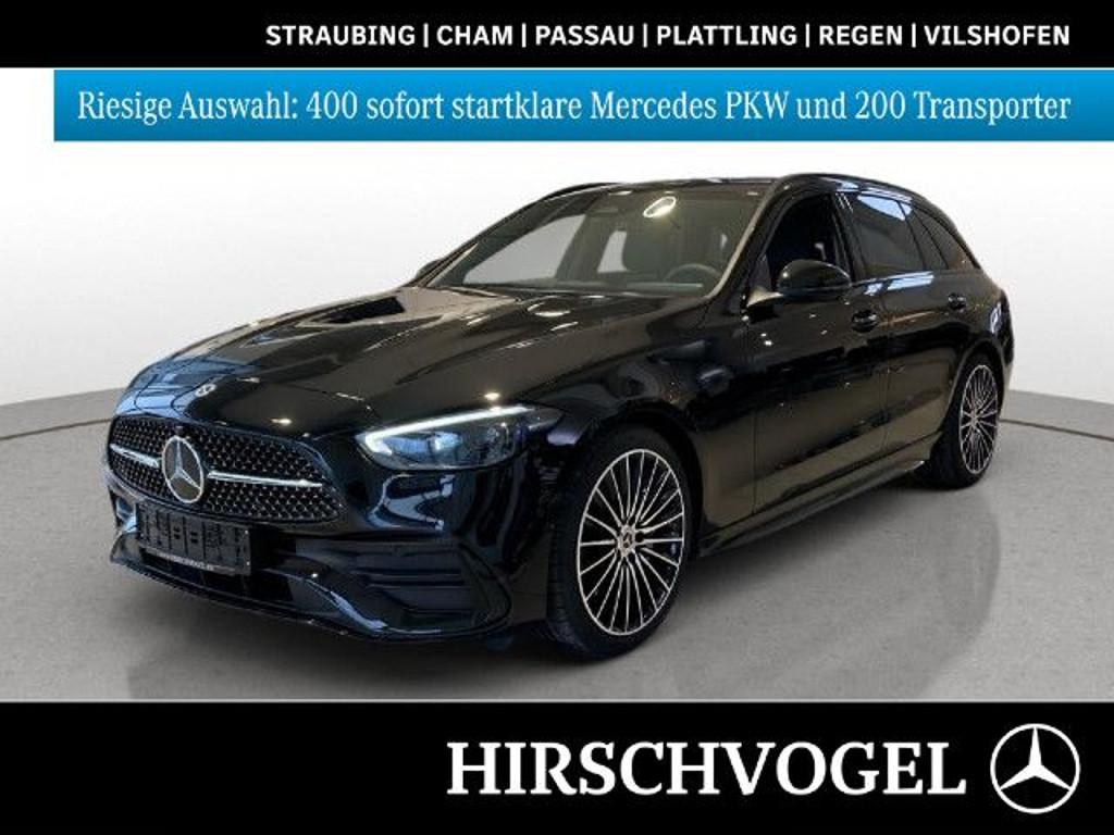 Mercedes-Benz C-Klasse 2026 Benzine