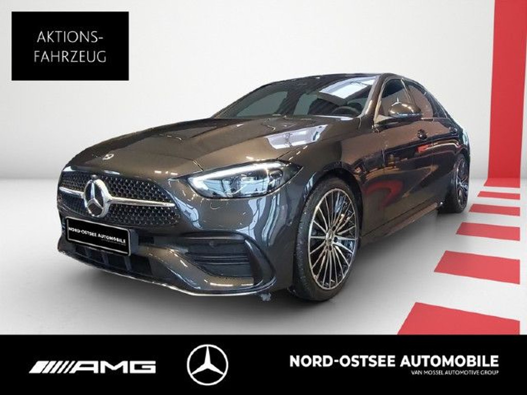 Mercedes-Benz C-Klasse 2026 Diesel