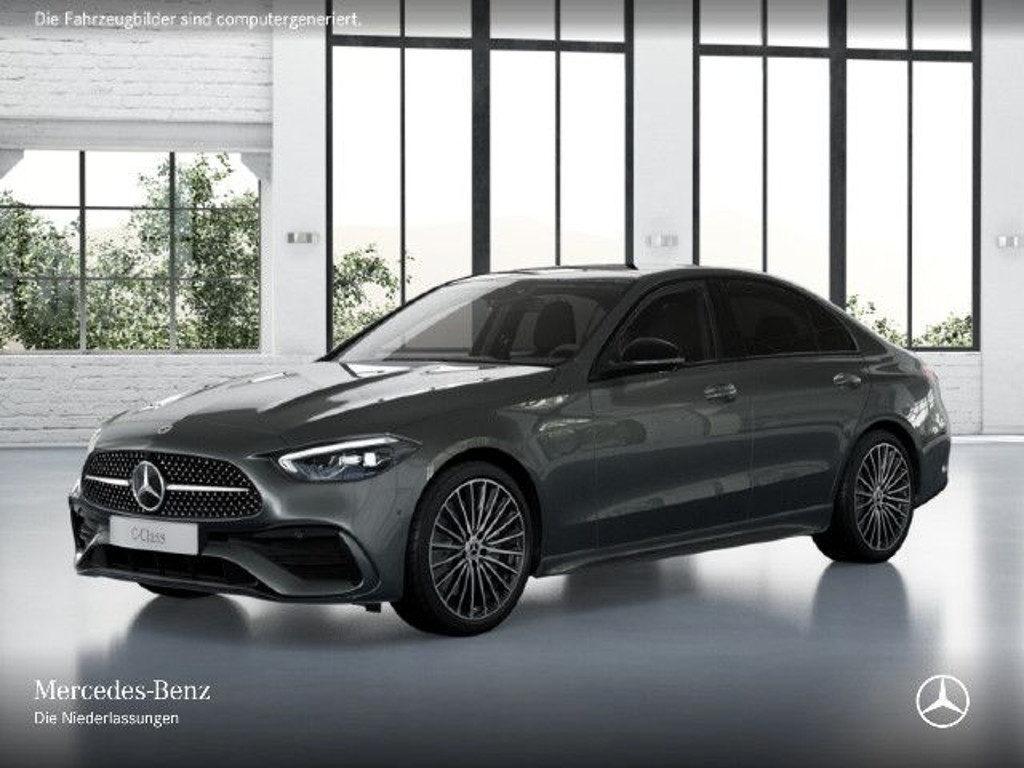 Mercedes-Benz C-Klasse