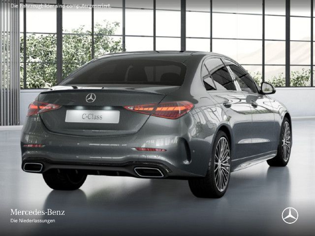 Mercedes-Benz C-Klasse