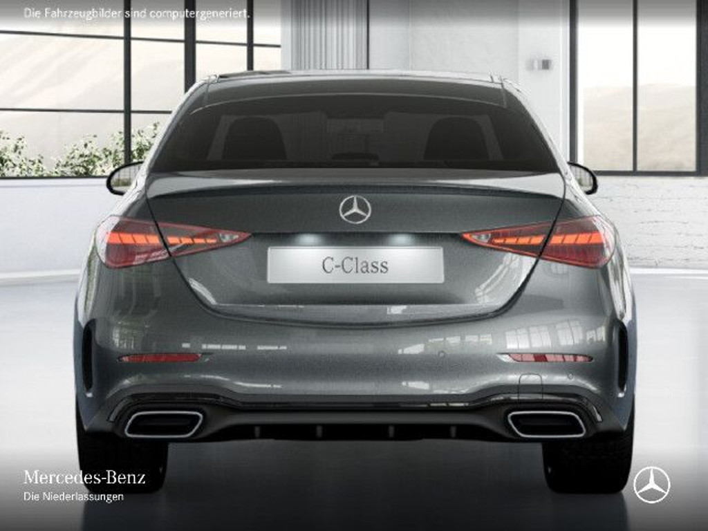 Mercedes-Benz C-Klasse