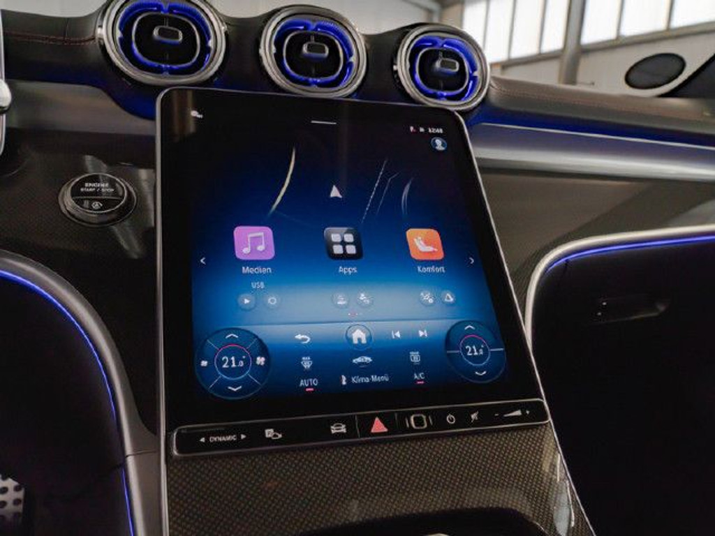 Mercedes-Benz C-Klasse