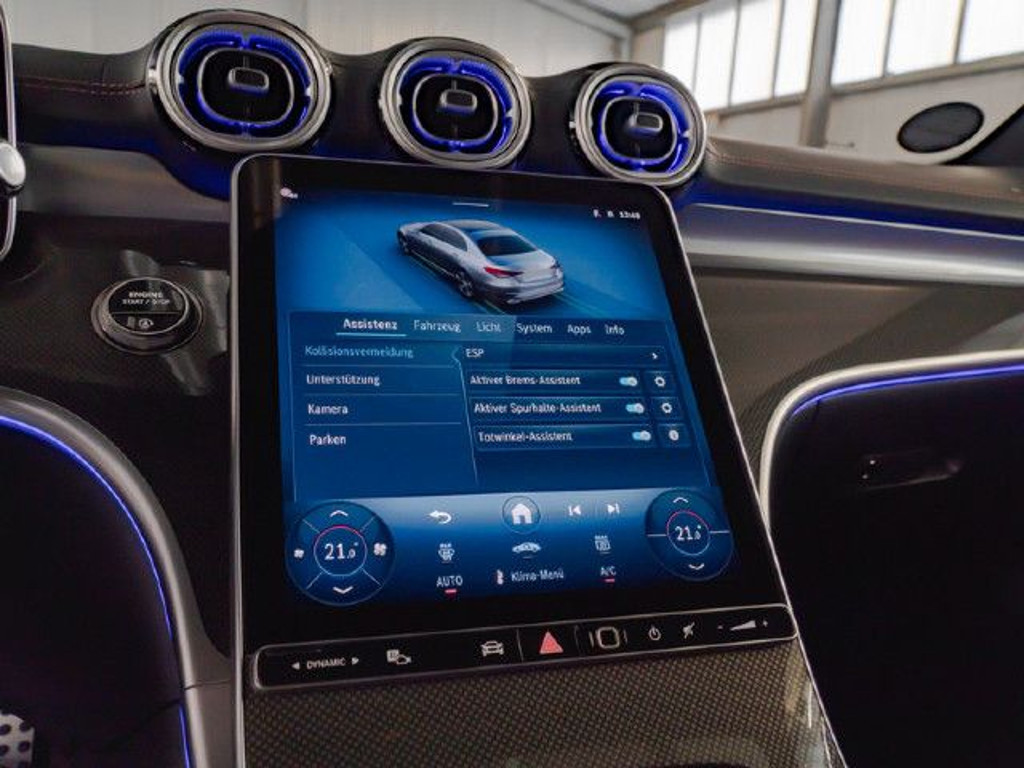 Mercedes-Benz C-Klasse