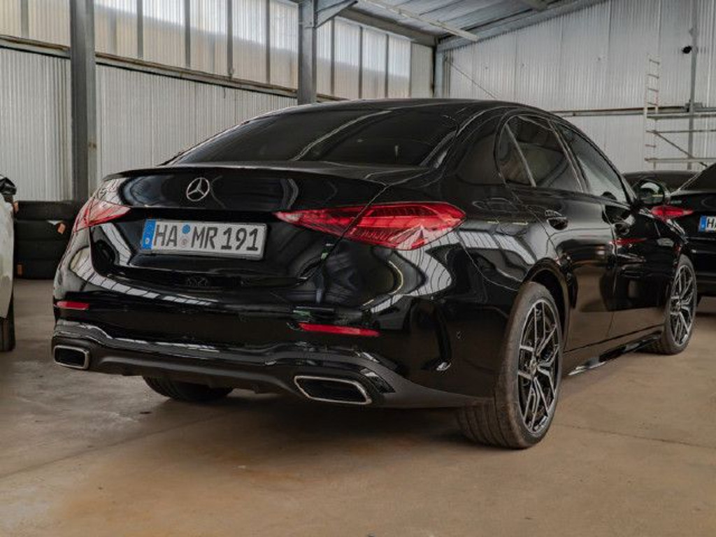 Mercedes-Benz C-Klasse