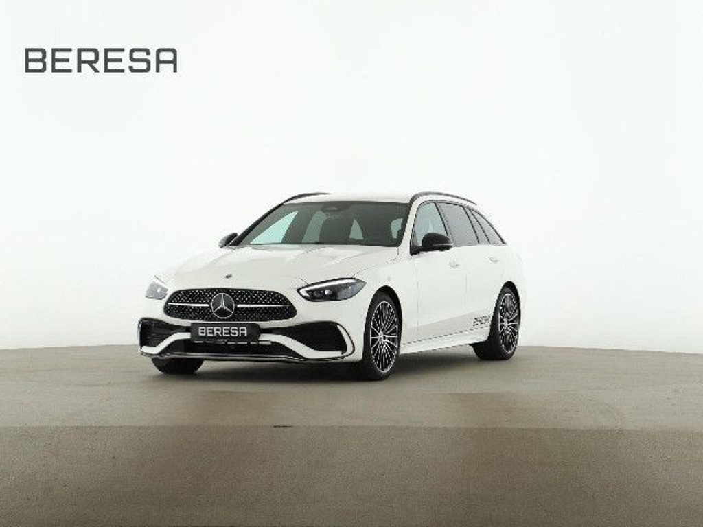 Mercedes-Benz C-Klasse 2026 Diesel