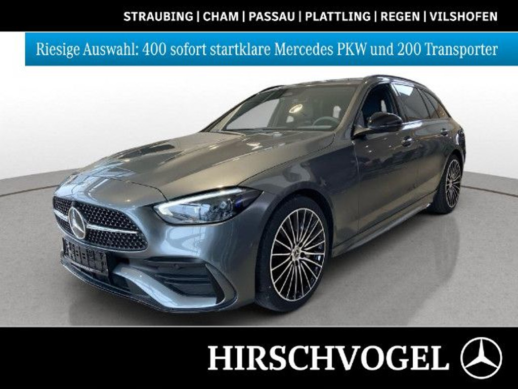 Mercedes-Benz C-Klasse 2026 Benzine