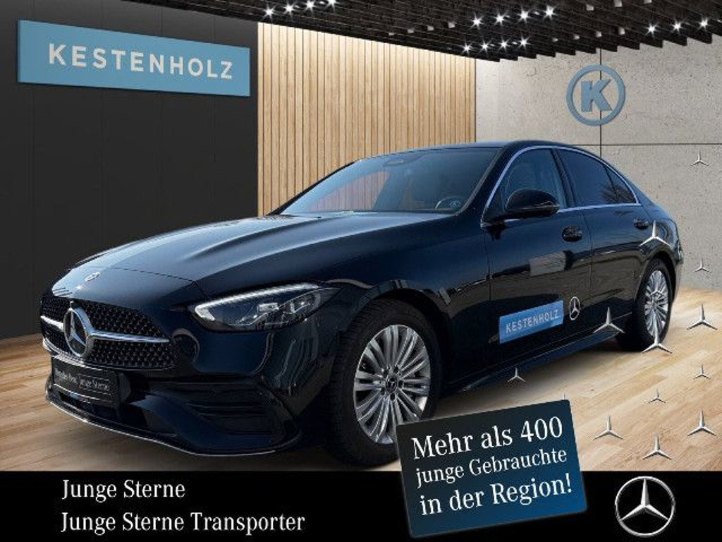 Mercedes-Benz C-Klasse 2025 Diesel