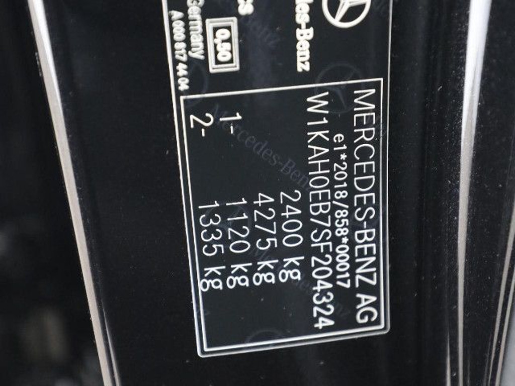 Mercedes-Benz C-Klasse