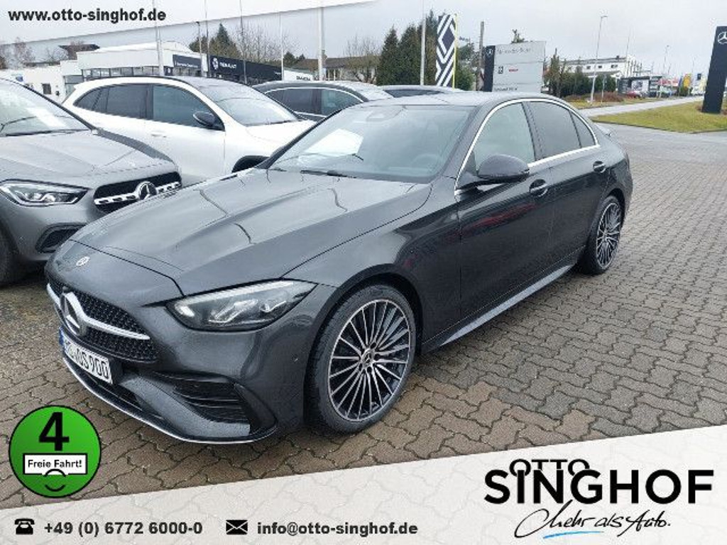 Mercedes-Benz C-Klasse 2026 Diesel