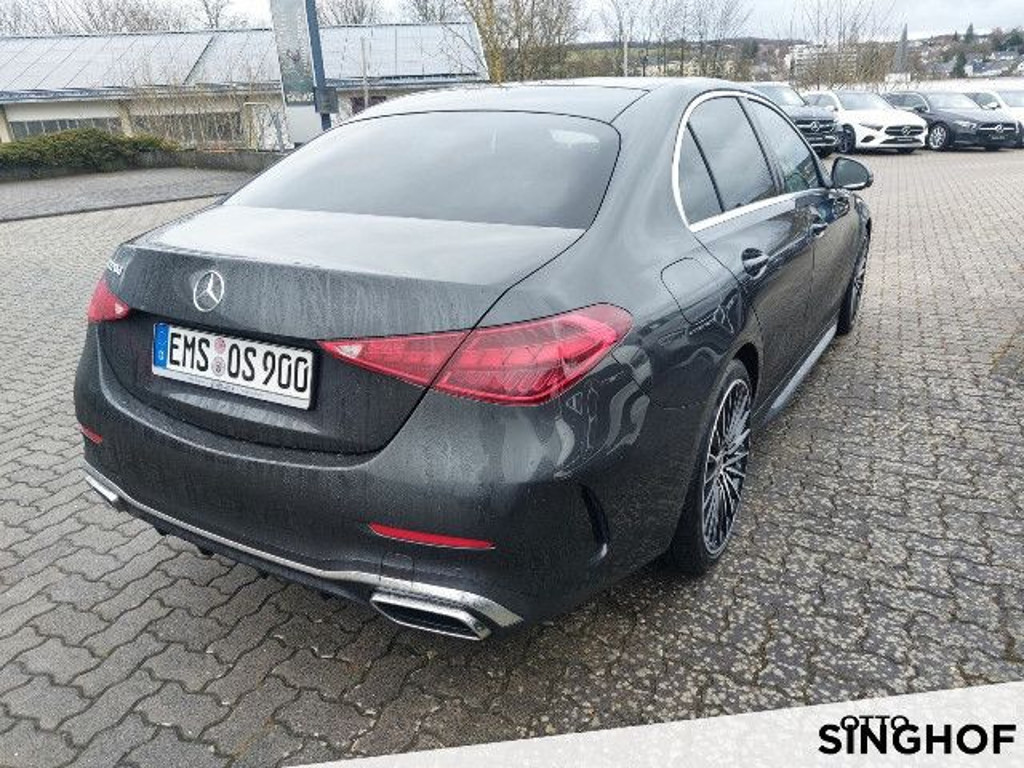 Mercedes-Benz C-Klasse