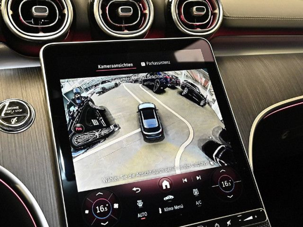 Mercedes-Benz C-Klasse