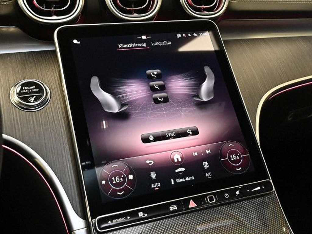 Mercedes-Benz C-Klasse