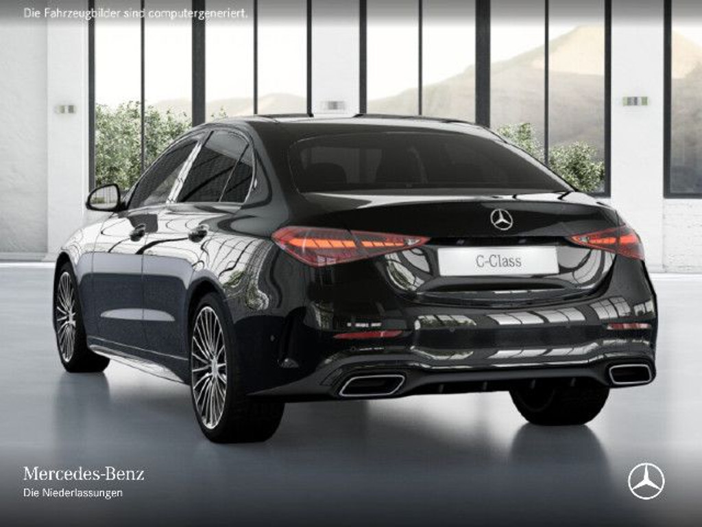 Mercedes-Benz C-Klasse