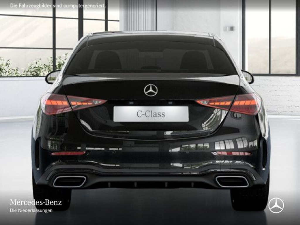 Mercedes-Benz C-Klasse
