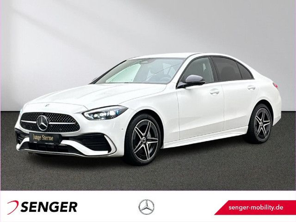 Mercedes-Benz C-Klasse 2026 Diesel