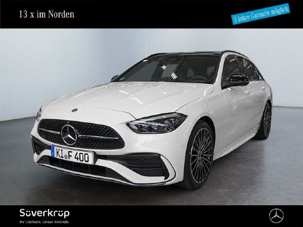 Mercedes-Benz C-Klasse 2026 Diesel